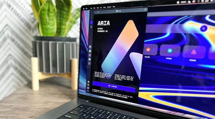 Take web browsing to the next level with easy activation and usage of Aria AI in Opera GX.
