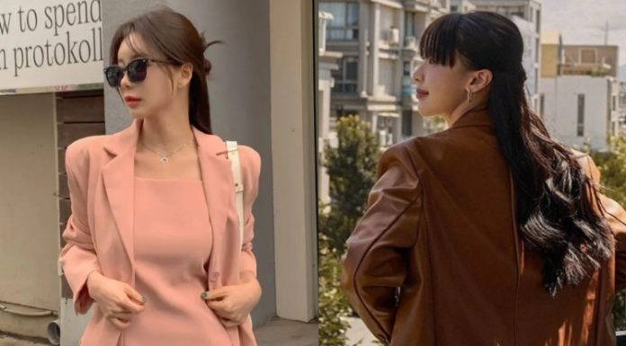 5 Hairstyles That Will Enhance Your Beauty and Style When Wearing a Blazer