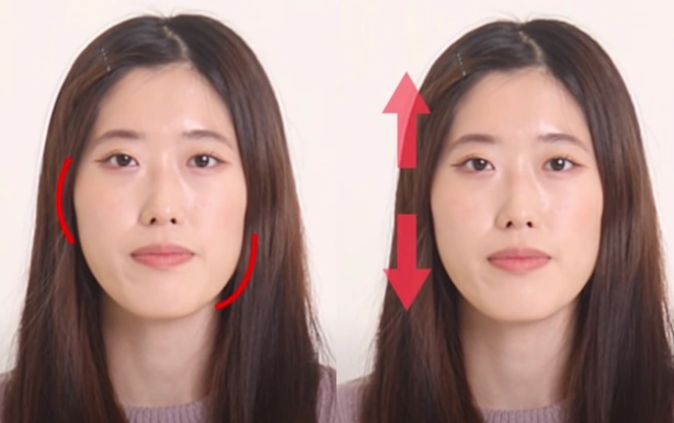 Tips for choosing a hairstyle to enhance a long face and high cheekbones