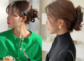 5 Stylish Ways to Style Your Hair When Wearing a Cashmere Sweater