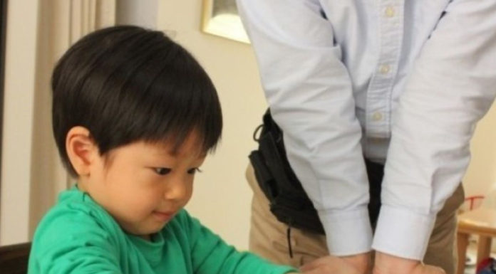 Teaching children these 4 phrases will set them up for future success.