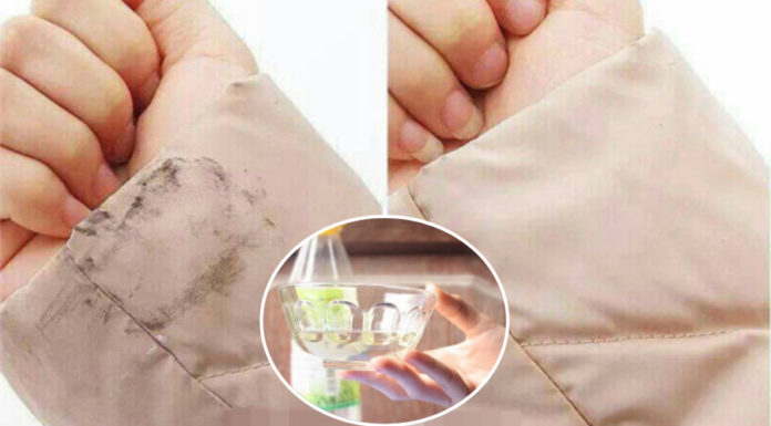 Save Money by Soaking Moldy Life Jackets in This Water