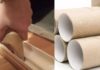 Don’t waste toilet paper cores, they have countless uses that everyone needs
