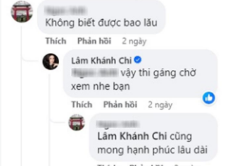 Is Lâm Khánh Chi hinting at dating her 21-year-old assistant?