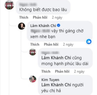 Is Lâm Khánh Chi hinting at dating her 21-year-old assistant?