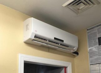 Do you know the best location to install an air conditioner that ensures health and saves electricity?