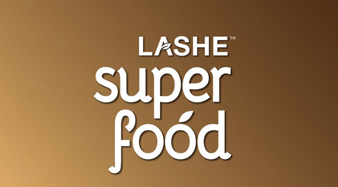 LASHE introduces a revolutionary deodorant roller for all skin types, infused with nourishing superfoods.