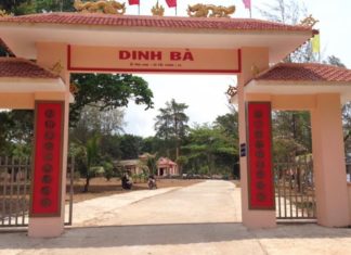 Dinh Ba Ong Lang Festival: Origin and Significance to the Island Dwellers