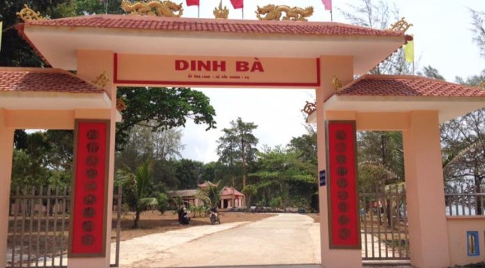 Dinh Ba Ong Lang Festival: Origin and Significance to the Island Dwellers