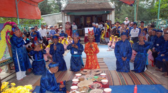Long Chu Festival – Don’t Miss this Meaningful Festival in Hoi An