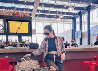 Lệ Quyên’s sandals turn heads with their price tag