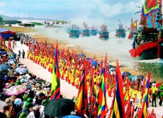 Unique Cultural Event: The Hoi An Fishermen’s Festival