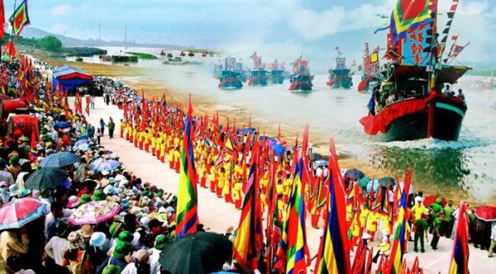 Unique Cultural Event: The Hoi An Fishermen’s Festival