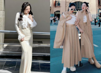 4 Simple and Effective Ways Lệ Quyên Styles Her Outfits to Enhance Her Body Shape’s Advantages