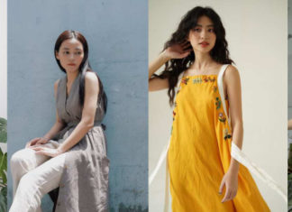 Tips for keeping your linen outfit wrinkle-free and looking fresh all day