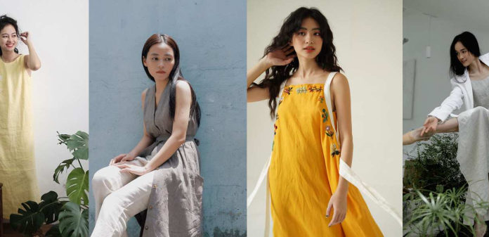 Tips for keeping your linen outfit wrinkle-free and looking fresh all day