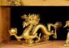 “The Golden Dragon’s Allure: Unlocking Wealth and Prosperity in Your Home”