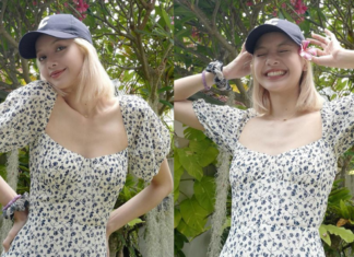 Lisa BLACKPINK’s Passion for Floral Dresses: Looking Beautiful and Ethereal like a Poem