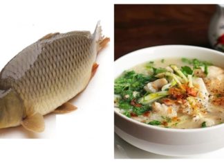 A special type of fish known as Sam Nuoc: Boost your health, rather than buy expensive bird nets and yun dong at the market