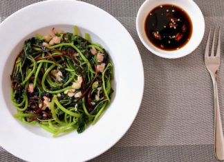 6 Calcium-Rich Vegetables to Help Children Increase Height: Mother Goes to the Market and Finds Them