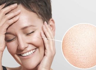 “How to treat large pores and achieve a smooth, flawless skin”