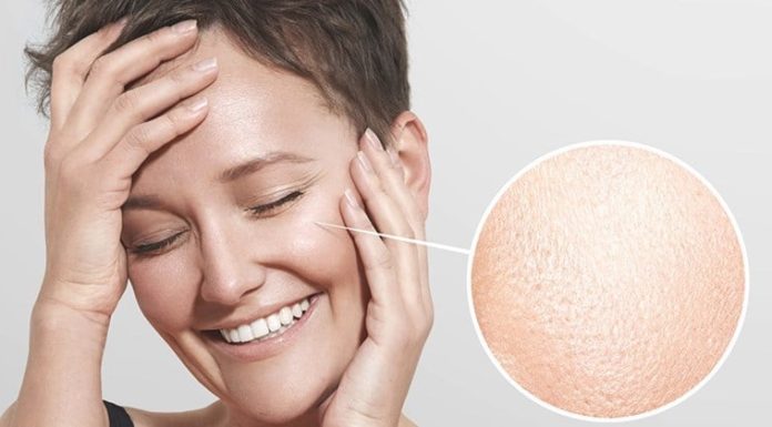 “How to treat large pores and achieve a smooth, flawless skin”