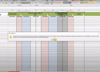 Unable to Insert Column in Excel: Causes and Troubleshooting Guide
