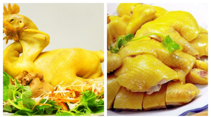 Poached Chicken: To cover or not to cover – that is the question