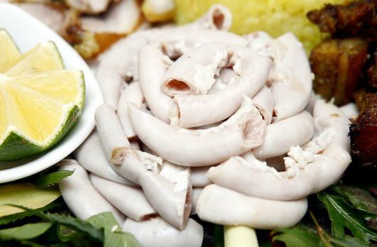 Add this spoonful to the pot: Boil the white heart until it’s crispy and delicious, better than any restaurant.