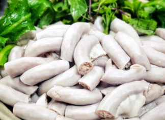 Not just salt and plain water: Add this to white heart, crispy on the outside, without losing to the outside with any sense