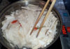 The Secret to Perfectly Tender Bamboo Shoots: Why the Boiling Water Bath is Key.