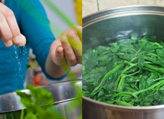 Blanching Water Spinach: Adding One Step to Keep the Greens Crisp and Vibrant