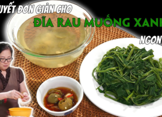 Enhance the flavor of boiled morning glory by adding this ingredient, surpassing the tanginess of lime and even providing health benefits