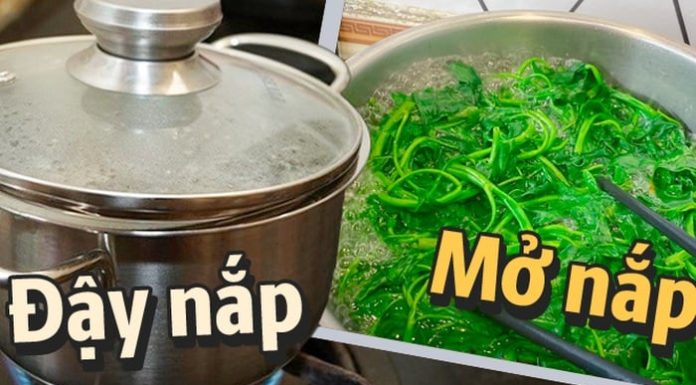 Enhance your vegetable boil with this: Fresh, vibrant, and full of flavor, preserving all the nutrients.