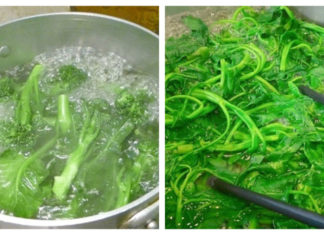 Should you uncover or cover when boiling vegetables: Simple concept but 9 out of 10 households do it wrong