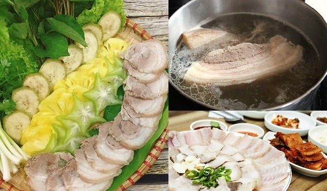 Safe and Delicious: Enhance the Quality of Pork with These Natural Weight-Enhancing Substances