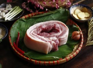 How to boil pork belly to be tender and flavorful, doubling the nutritional value