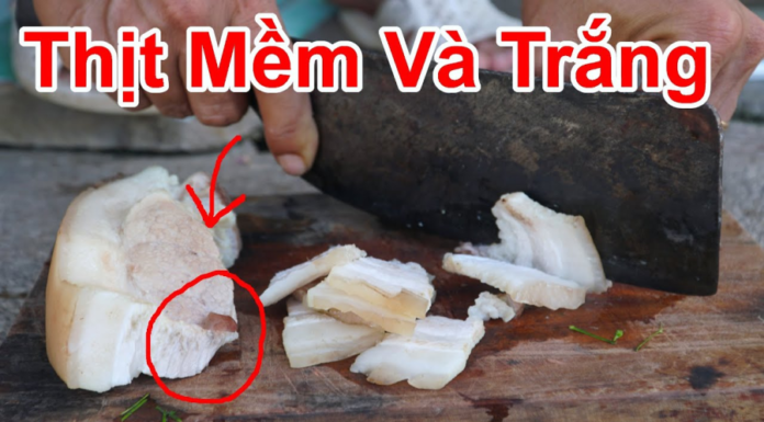 Easy-to-fade boiled pork: Add just one thing for tender, juicy white meat