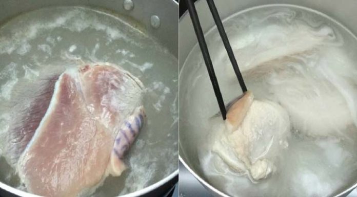 The Best Way to Boil Meat: Hot Water or Cold Water?