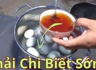 Don’t Drop Eggs Straight into the Pot, Add this First: Eggs without shell sticking, delicious and nutritious 10 times-fold.