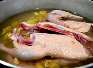 The Ultimate Flavor Booster for Boiled Duck: A Secret Ingredient to Transform Your Dish
