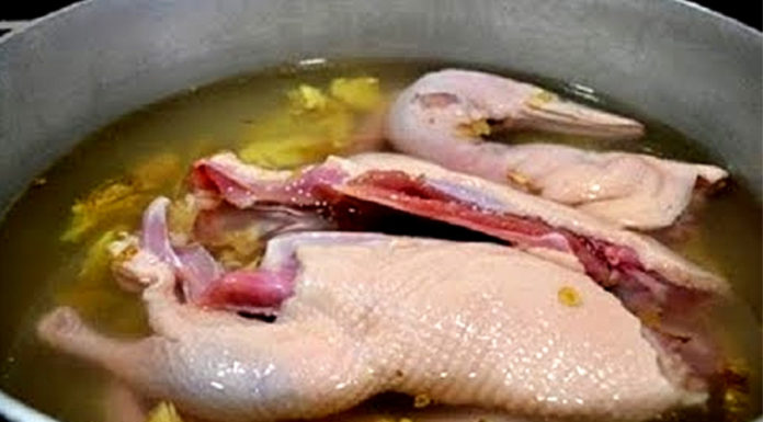 The Ultimate Flavor Booster for Boiled Duck: A Secret Ingredient to Transform Your Dish
