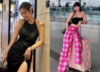 Style your fashion with Huyền Lizzie and Quỳnh Kool in real life