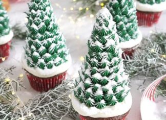 The Ultimate Guide to Creating Adorable Christmas Tree Cupcakes