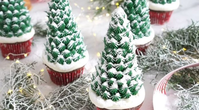 The Ultimate Guide to Creating Adorable Christmas Tree Cupcakes