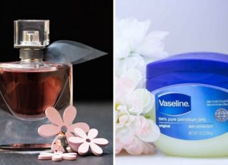 How to make your perfume last longer with just 1 tub of Vaseline