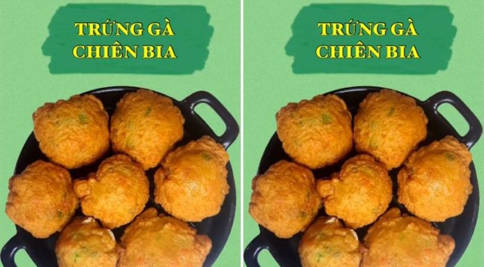 Unbelievably Delicious and Unique Recipe for Beer-Fried Chicken Eggs