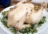 Delicious and Fragrant Steamed Chicken with Coriander – A Mouthwatering Recipe