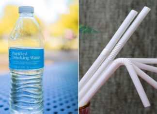 Smart tips for keeping your drinking straw from sinking in a water bottle