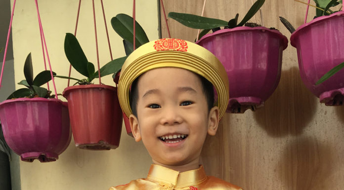 Tips for washing and caring for children’s traditional dresses